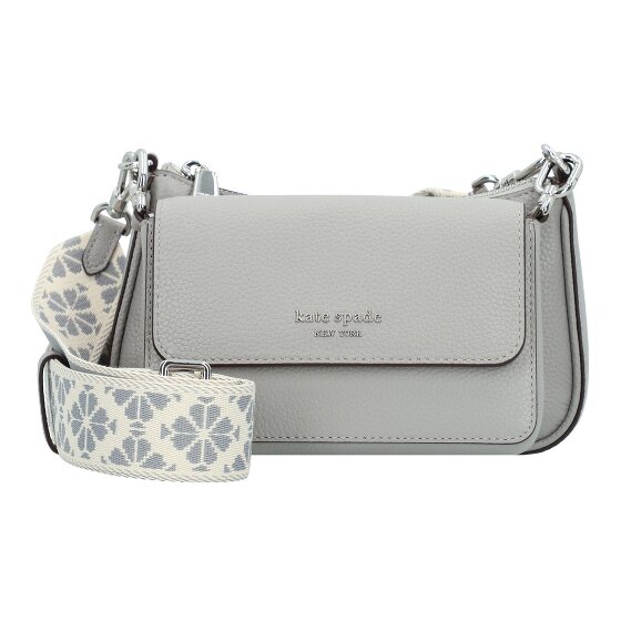 Kate Spade New York Double up Umhängetasche Leder 20 cm