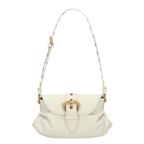 PINKO Jolene Schultertasche Leder 28 cm
