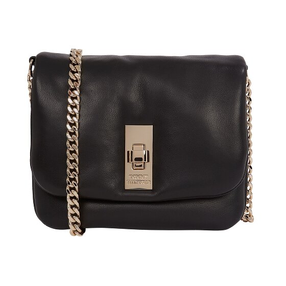 Tommy Hilfiger Soft Leather Mini Bag Umhängetasche Leder 18 cm