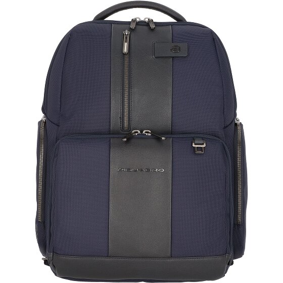 Piquadro Brief Rucksack RFID 42 cm Laptopfach