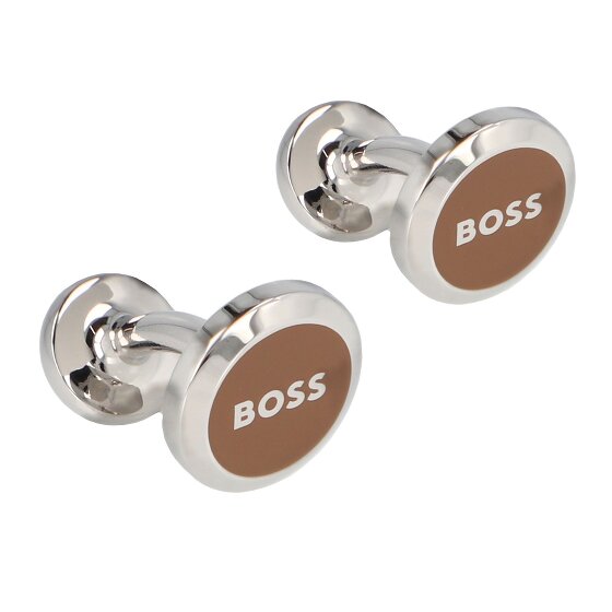 Boss Manschettenknöpfe Messing 0.4 cm