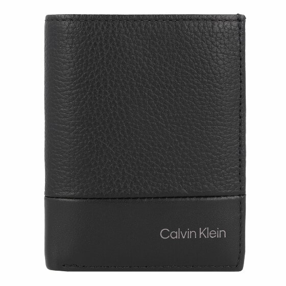 Calvin Klein Subtile Mix Geldbörse RFID Schutz Leder 8.5 cm