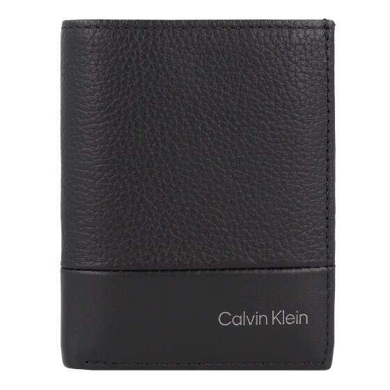 Calvin Klein Subtile Mix Geldbörse RFID Schutz Leder 8.5 cm
