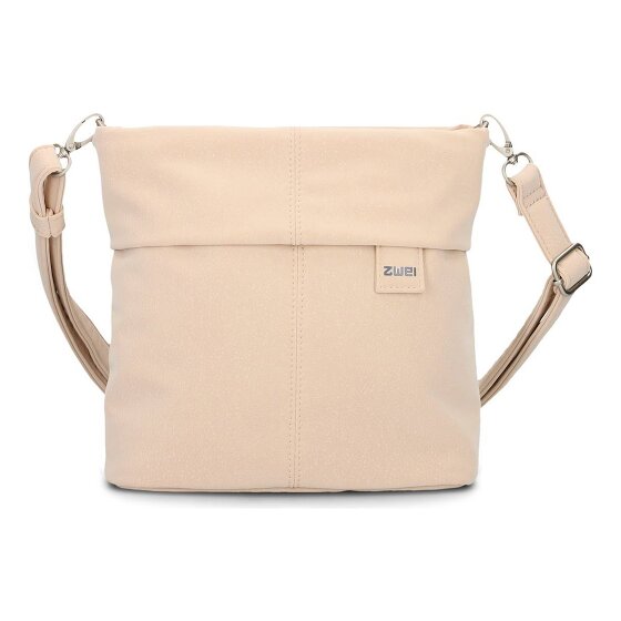 Zwei Mademoiselle.M Schultertasche 25 cm