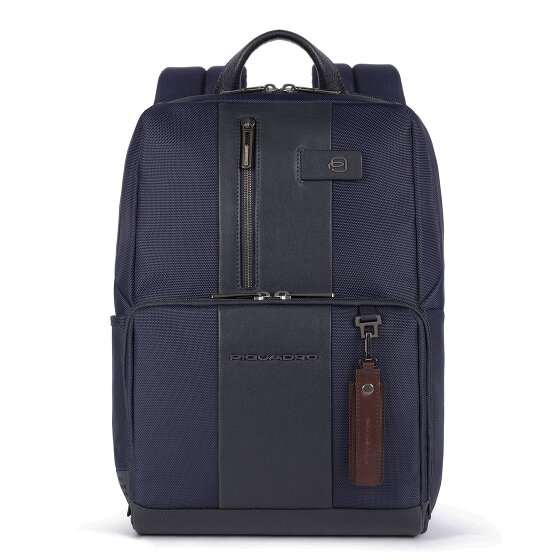 Piquadro Brief Business-Rucksack 39 cm Laptopfach