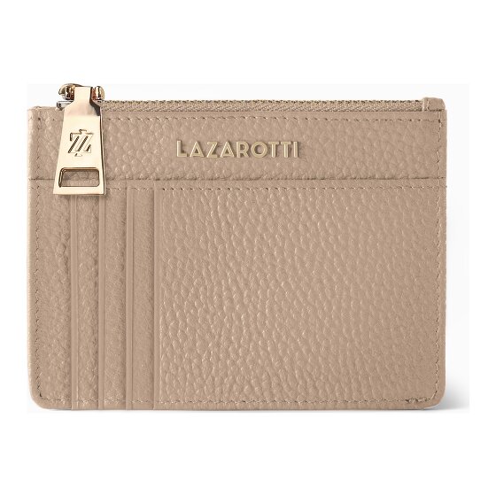 Lazarotti Bologna Leather Schlüsseletui Cardholder Leder 11,5 cm mit Air Tag Fach