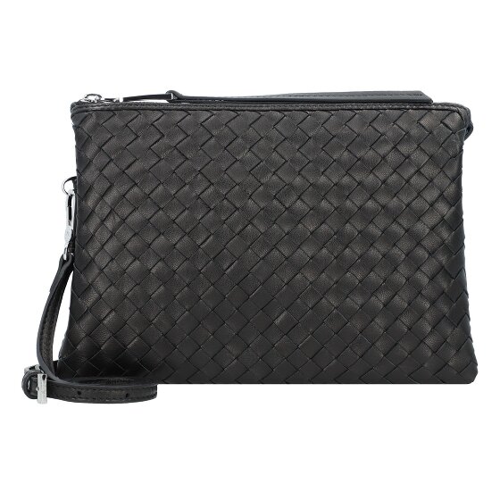 abro Piuma Umhängetasche Leder 25 cm abro Piuma Umhängetasche Leder 25 cm