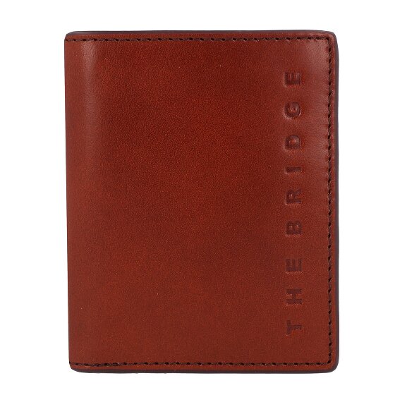 The Bridge Giacomo Geldbörse RFID Schutz Leder 8.5 cm