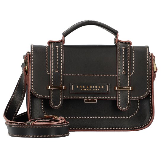 The Bridge Ester Handtasche Leder 20 cm