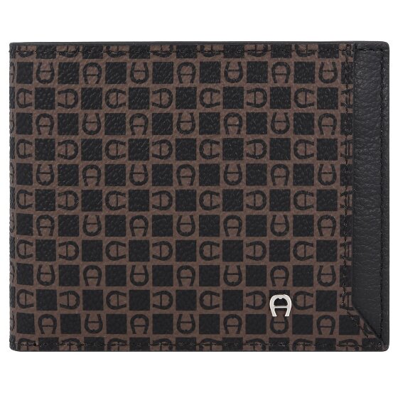 AIGNER Daniele Geldbörse Leder 11 cm