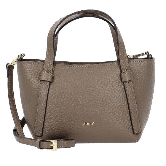 abro Cosmo Mini Bag Handtasche Leder 15.5 cm