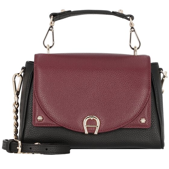 AIGNER Diadora Handtasche Leder 24 cm