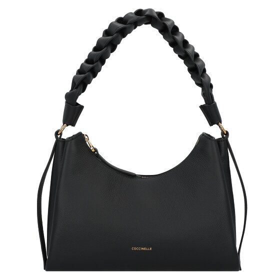 Coccinelle Boheme Schultertasche Leder 30 cm