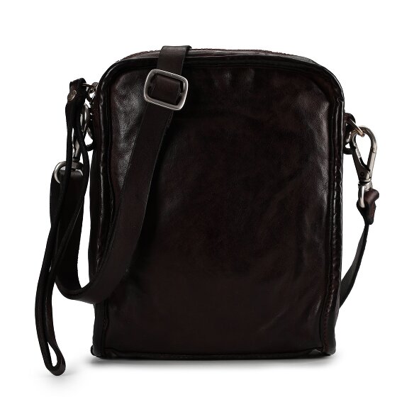 Campomaggi Cipresso Mini Bag Umhängetasche Leder 17 cm
