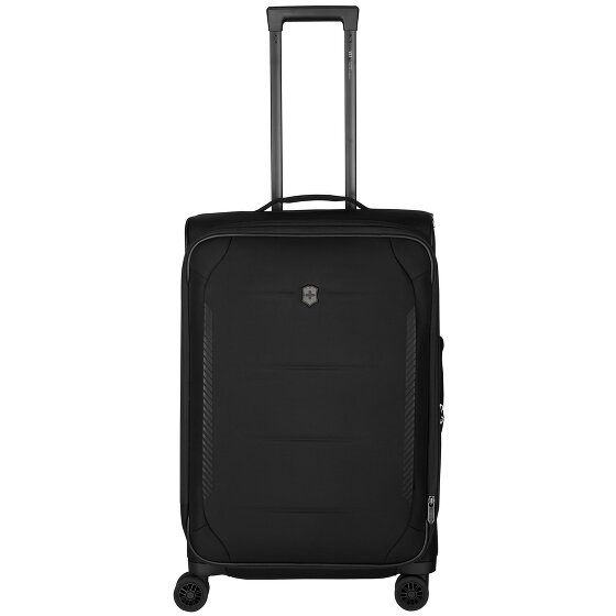 Victorinox Crosslight Softside 4 Rollen Trolley M 68 cm mit Dehnfalte