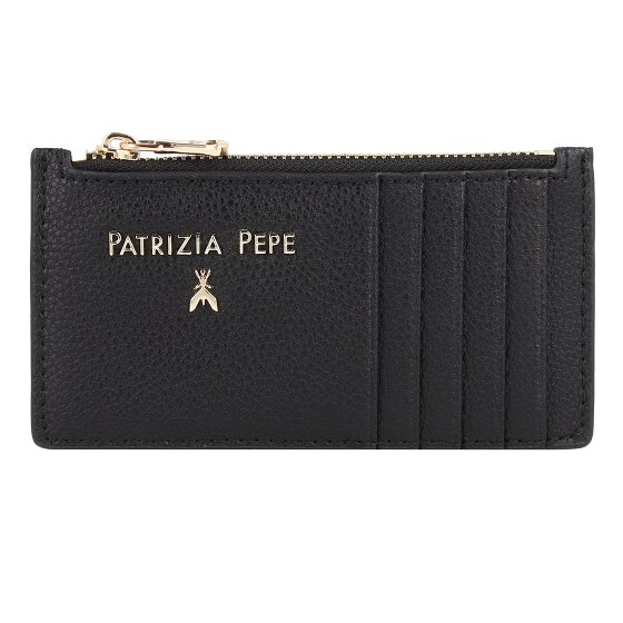 Patrizia Pepe Kreditkartenetui Leder 13 cm Patrizia Pepe Kreditkartenetui Leder 13 cm