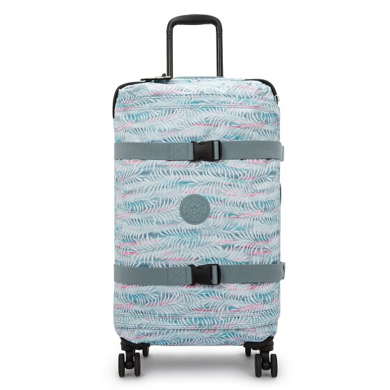 Kipling Basic Prt Spontaneous 4 Rollen Trolley M 66 cm