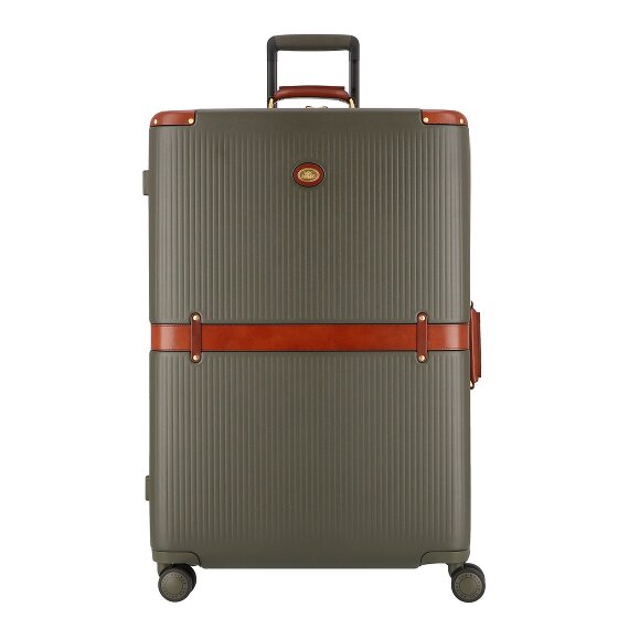 The Bridge Story Viaggio Trunks 4 Rollen Trolley 74 cm