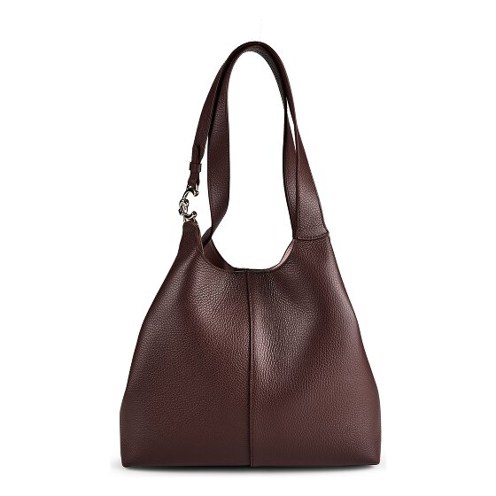 Coccinelle C-Easy Schultertasche Leder 34 cm