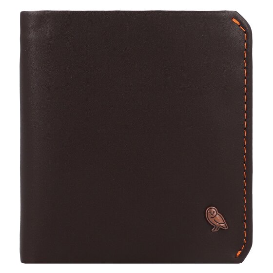 Bellroy Geldbörse RFID Schutz Leder 10 cm