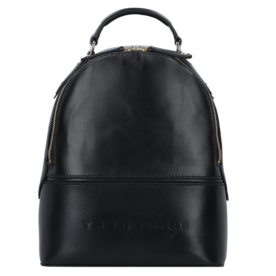The Bridge Daphne City Rucksack Leder 29 cm