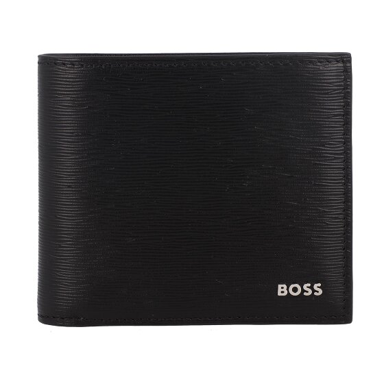 Boss Luminary Geldbörse RFID Schutz Leder 10.5 cm