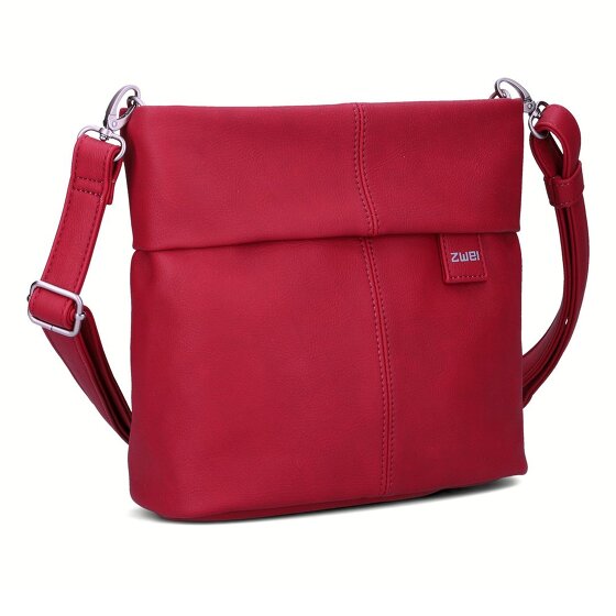 Zwei Mademoiselle.M Schultertasche 25 cm