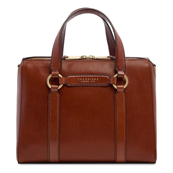 The Bridge Handtasche Leder 30 cm