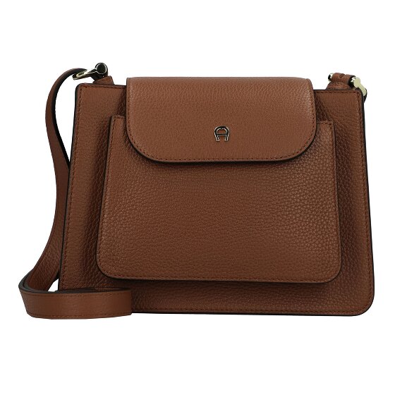AIGNER Delia Handtasche Leder 24 cm