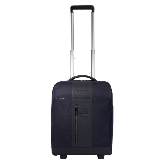 Piquadro Brief 2 Rollen Kabinentrolley 45 cm Piquadro Brief 2 Rollen Kabinentrolley 45 cm