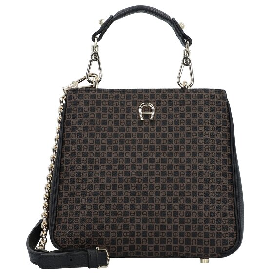 AIGNER Diadora Handtasche XS Leder 22 cm AIGNER Diadora Handtasche XS Leder 22 cm