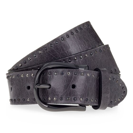 b.belt Nietengürtel Leder