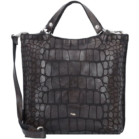 Campomaggi Handtasche Leder 35 cm