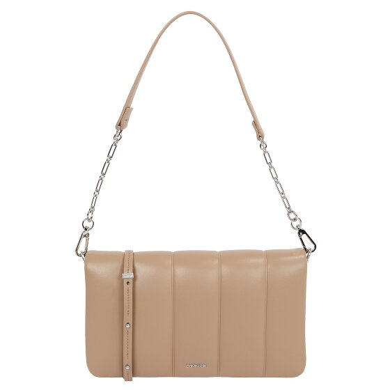 Calvin Klein Line Quilt Schultertasche 28 cm
