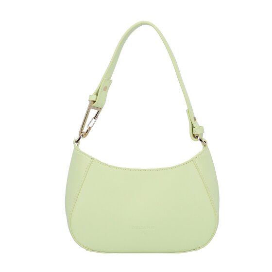 Patrizia Pepe Glamazone Schultertasche Leder 21 cm Patrizia Pepe Glamazone Schultertasche Leder 21 cm