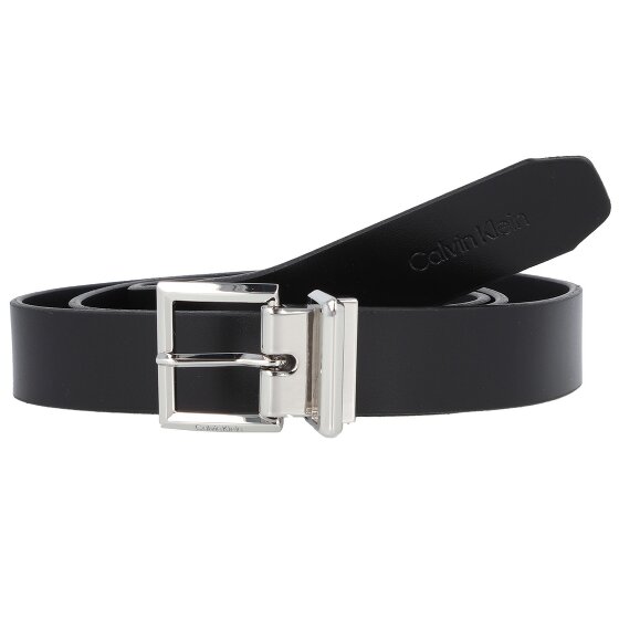 Calvin Klein Archival Chain Gürtel Leder