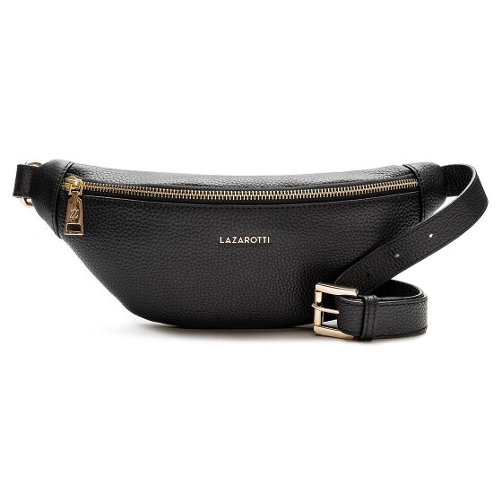 Lazarotti Bologna Leather Gürteltasche Leder 31 cm