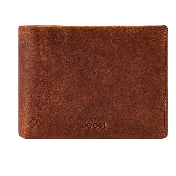 Joop! Cerratano Typhon Geldbörse RFID Schutz Leder 12.5 cm