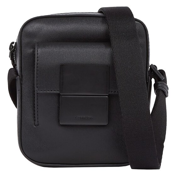 Calvin Klein Iconic Plaque Mini Bag Umhängetasche 13 cm