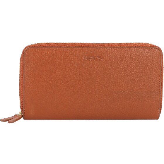Bric's Marmolada Geldbörse RFID Leder 18,5 cm