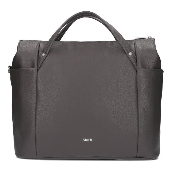 Zwei Pia Shopper Tasche 42 cm Laptopfach