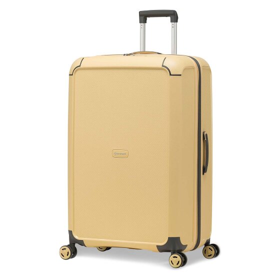 Eminent Aegis 4 Rollen Trolley L 78 cm mit Dehnfalte