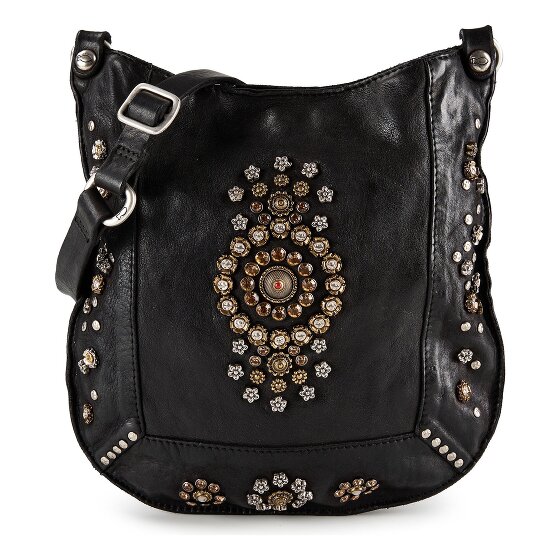 Campomaggi Nora Umhängetasche Leder 26 cm