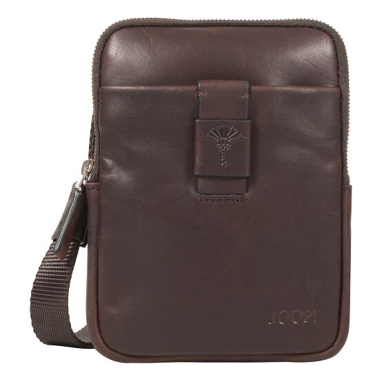 Joop! Loreto Rafael Umhängetasche Leder 14 cm