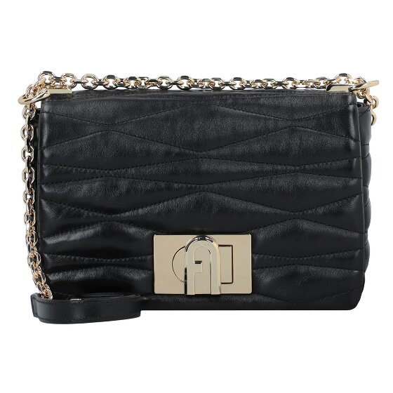 Furla 1927 Schultertasche Leder 22 cm Furla 1927 Schultertasche Leder 22 cm