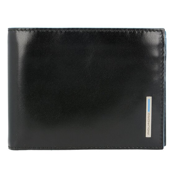 Piquadro Blue Square Geldbörse Leder 12,5 cm