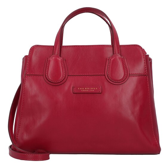 The Bridge Elettra Shopper Tasche Leder 34 cm