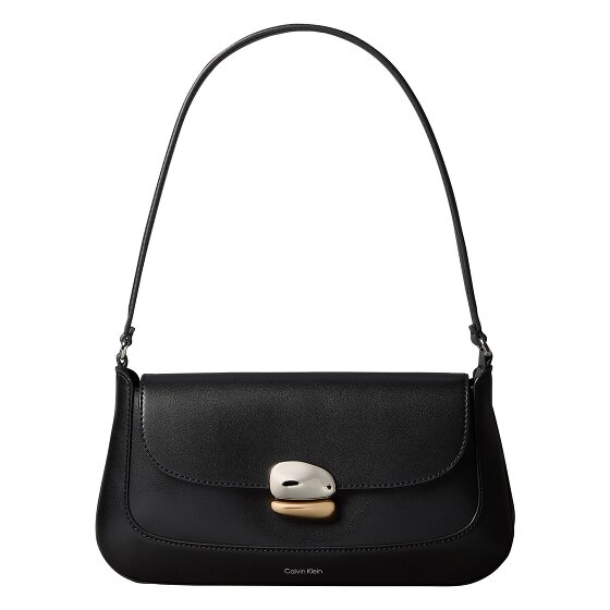 Calvin Klein Bicolor Schultertasche 28 cm
