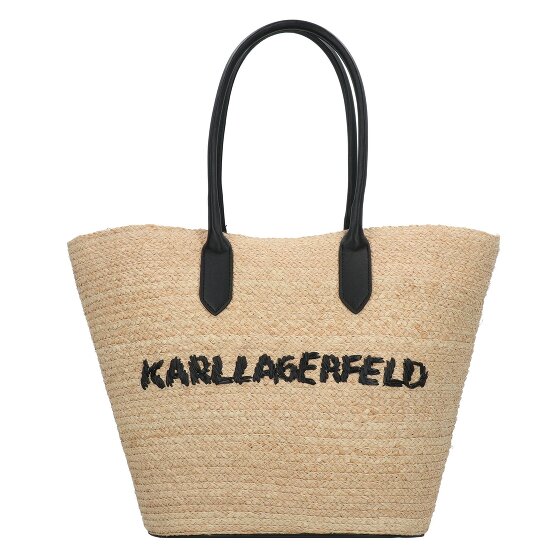Karl Lagerfeld Essential Shopper Tasche 48 cm Karl Lagerfeld Essential Shopper Tasche 48 cm