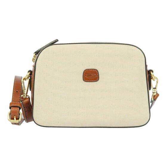 Bric's Volterra Trama Umhängetasche Leder 21 cm